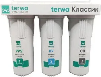 Terwa Эксперт