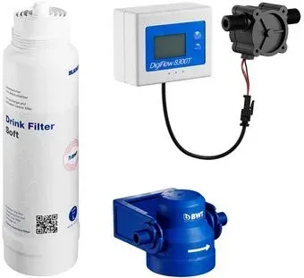Blanco Drink Filter Soft L Set 527453