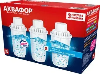 АКВАФОР B5 B100-5 (3 шт)