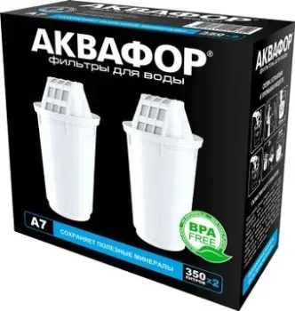 АКВАФОР А7 (2 шт)