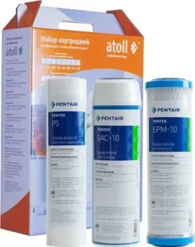 Atoll №303 STD (для D-31, A-313E, A-314E)