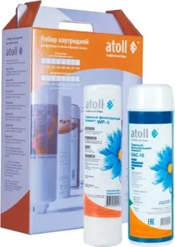 Atoll №208 STDA (префильтры для A-3800)
