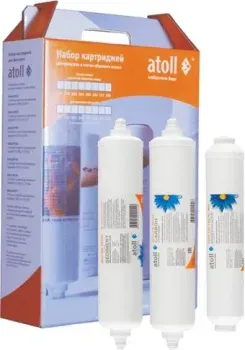 Atoll №206m STDA (префильтры/постфильтр для Compact A-450m, 475m, 4100m, Slim 4200m)
