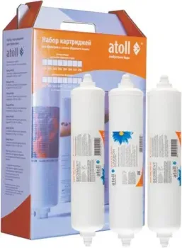 Atoll №204 STDA (префильтры для SailBoat A-550, A-575 и A-575 CMB-R3)