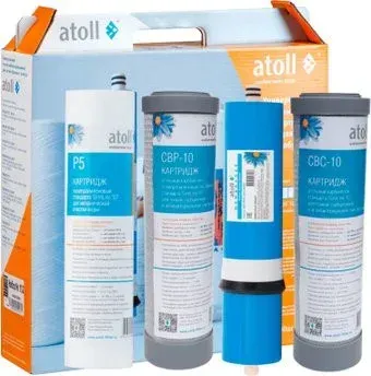 Atoll №115 STDA (для MOCCO А-4.600)