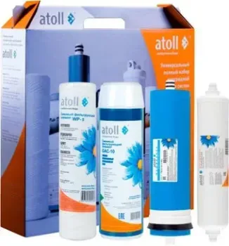 Atoll №108 STDA (для А-4400)