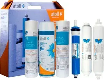 Atoll №103h STDA (для A-675h)
