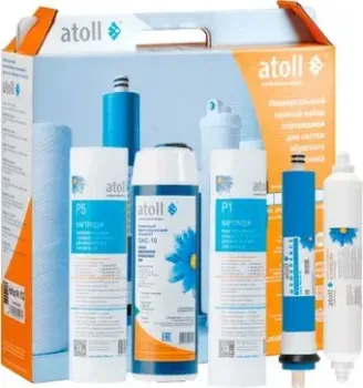 Atoll №102 STDA (для A-550, A-560)