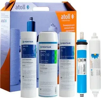 Atoll №102 STD (для A-550, A-560)