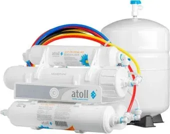 Atoll Compact A-450m STDA (без питьевого крана)