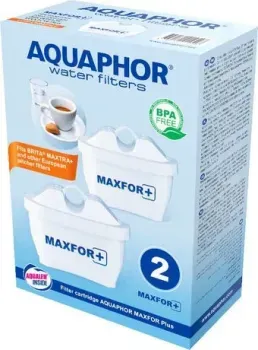 АКВАФОР Maxfor+ (2 шт)