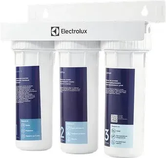 Electrolux AquaModule Softening