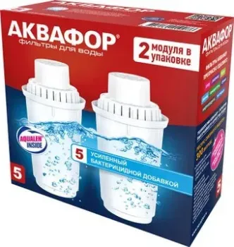 АКВАФОР B5 B100-5 (2 шт)
