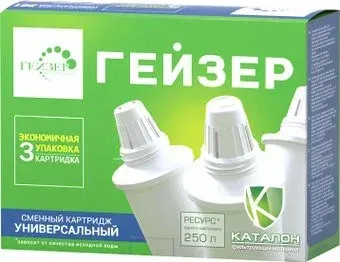 Гейзер 301 (3 шт.)
