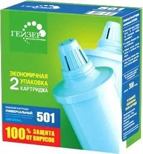 Гейзер 501 (2 шт.)