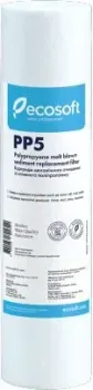ECOSOFT 2,5x10" из вспененного полипропилена 5 мкм CPV25105ECO