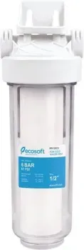 ECOSOFT механической очистки 1/2" FPV12ECO