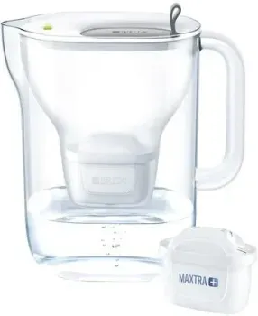 BRITA Style XL (белый/серый)
