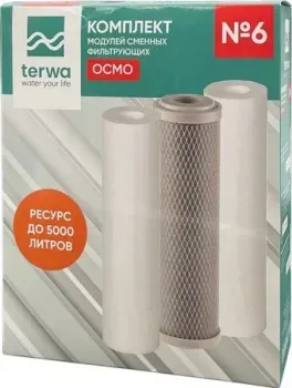 Terwa №6 Осмо