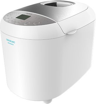 Cecotec Panificadora Bread&Co 1000 Delicious