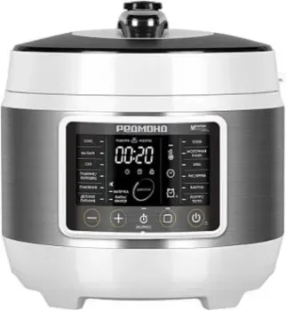 Redmond (Редмонд) Fast Chef MP114 (белый)