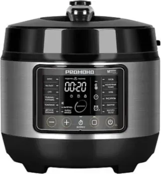 Redmond (Редмонд) Fast Chef MP114 (черный)
