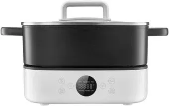 Xiaomi Multifunctional Hot Pot Cooker 6L MEH01 (евровилка)