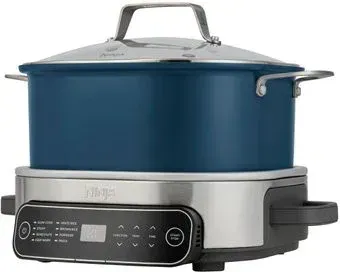 Ninja Foodi 8-Mode PossibleCooker Rice &amp; Slow Cooker MC1101EU