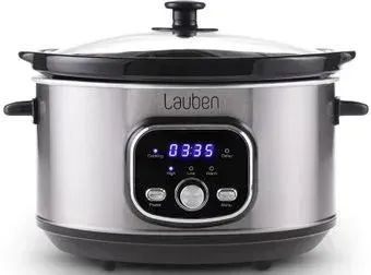 Lauben Slow Cooker 3500SB