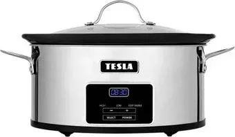 Tesla Electronics SlowCook S800 Deluxe
