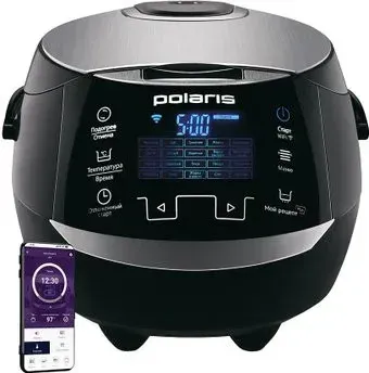 Polaris PMC 0530 Wi-FI IQ Home