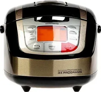 Redmond (Редмонд) RMC-M4502E (черный/золотистый)