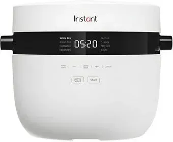 Instant Pot 20-Cup Grain and Rice Multi-Cooker