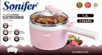 Sonifer SF-1504 (розовый)