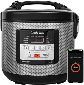 RED Solution SkyCooker RMC-M224S