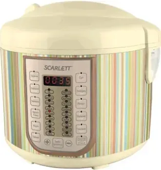 Scarlett SC-MC410S04