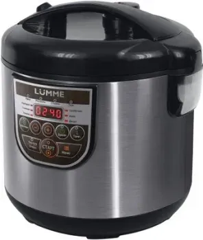 Lumme LU-1448 (черный жемчуг)