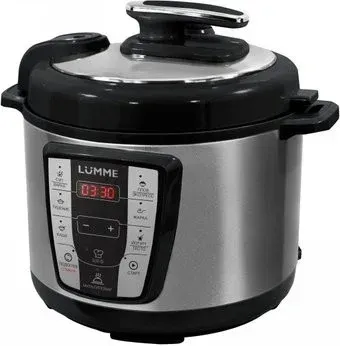 Lumme LU-1450 (черный жемчуг)