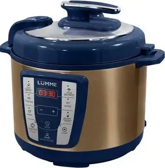 Lumme LU-1450 (золотой сапфир)