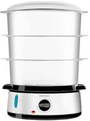 Cecotec Vapovita 3000 Inox