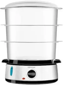 Cecotec Vapovita 3000 Inox