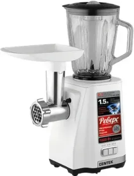 CENTEK CT-1616 с блендером