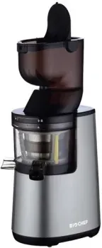 Biochef Atlas Whole Slow Juicer BCWA (серебристый)