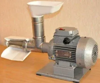 Электромотор ТШМ-2