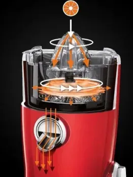 NOVIS Vita juicer (мятный)