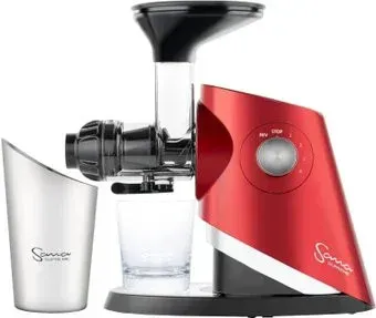 Sana Juicer 727 Supreme (красный)