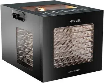 Meyvel MDH8-1S black