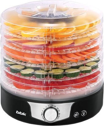 BBK BDH301M (черный)