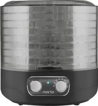 Marta MFD-208PS (черный жемчуг)