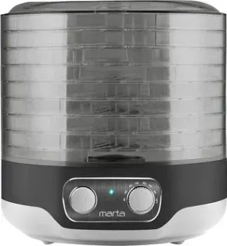 Marta MFD-208PS (темный обсидиан)